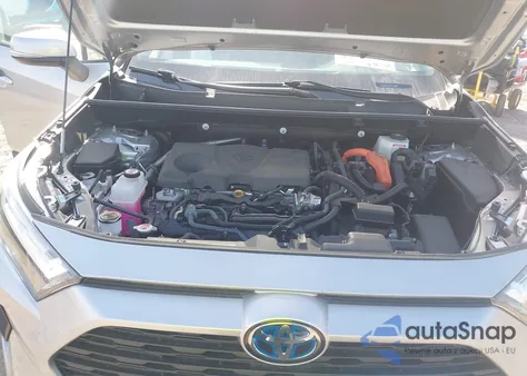 2024 Toyota Rav4 Hybrid Xle из США, поврежденный, VIN 4T3RWRFV4RU145984